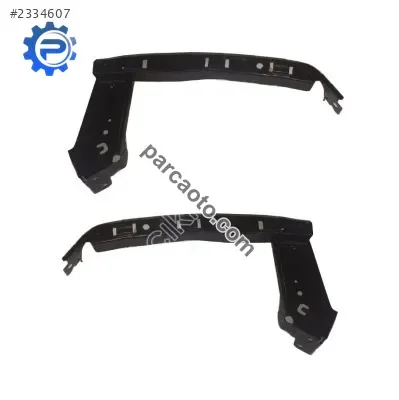 Honda Crv Far Alt Braket Ön Üst Sağ-Sol Takım 2002-2006