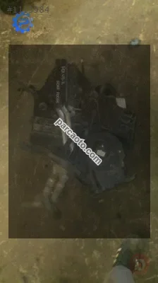 ford focus mk2 çıkma kalorifer kazanı