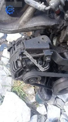 Mitsubishi karizma sarz dinamosu