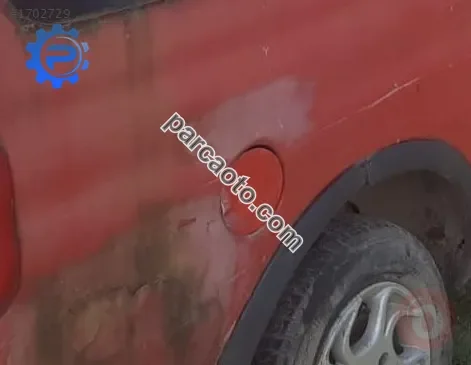 1997 model opel combo b 1.4 benzinli çıkma depo kapağı