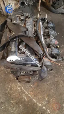 mazda 1.8 16v çıkma motor