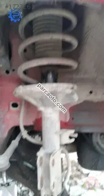 1996 kia sephia 1.6 16v benzinli çıkma sağ ön amasör kep yay