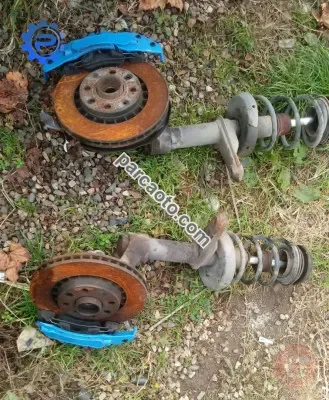 opel calibra çıkma takım taşıyıcı kalper amasör yay kep