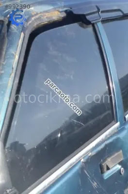 1997 renault r19 1.4 enerji çıkma sol ön kapı camı