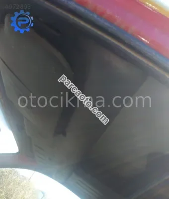 2003 model renault kangoo 1.9 sökme tavan döşemesi