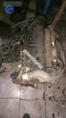 Partner 2.0 HDI motor yedek parça
