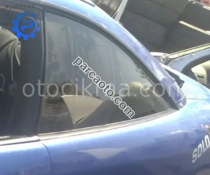 opel calibra 2.0 çıkma sol arka cam