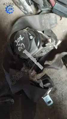 307 sol ön emniyet kemeri çıkma
