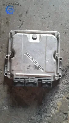 Pejo 206 2.0 hdi motor beyni çıkma
