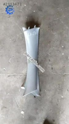 Partner ön direk plastikleri çıkma