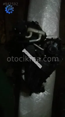 2004 volkswagen touareg komple arka klima kazanı