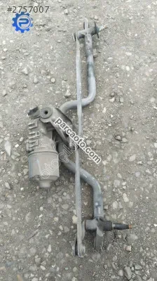 Renault Clio Silecek Motoru - Ordu Ünye