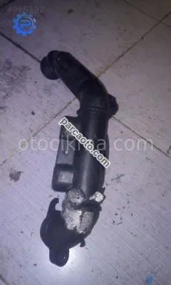 peugeot partner 1.6 çıkma manifold susturucu borusu