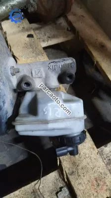 R19 westinghouse merkezî ve bidonu çıkma