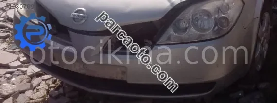 2002 2007 nissan primera tekno çıkma ön tampon