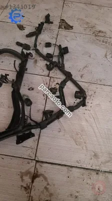 seat ibiza 1.2 3 silindir çıkma benzin enjektör tesisatı