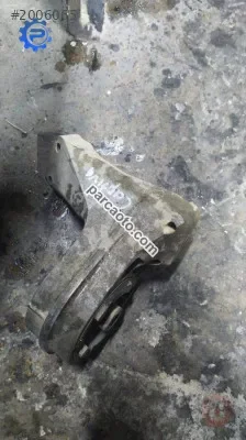 Captiva motor takozu çıkma