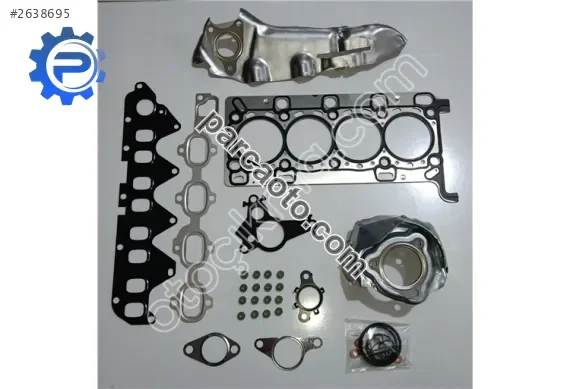 Nissan Conta Takım Qashqai 1,6 Dizel 14-17/X-trail 1,6 Dizel 14-