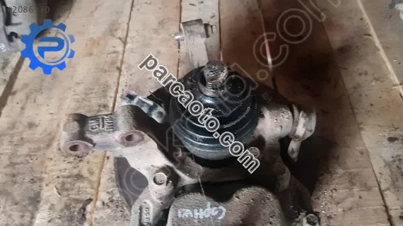 chevrolet captiva çıkma sağ ön taşıyıcı