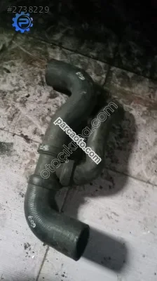 Pejo 607 2.2 dizel turbo interkol borusu yedek parça
