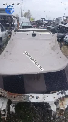 Pejo 206 tavan döşeme çıkma