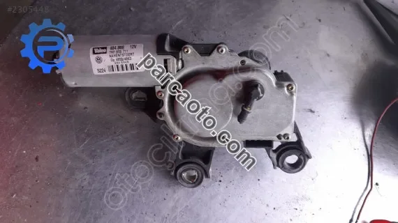 Transporter t5 t6 arka can silecek motoru çıkma