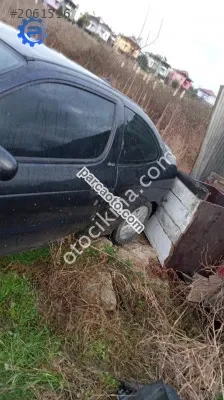 renault megane 1 coupe çıkma sol arka kelebek cam