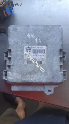 Peugeot 106 1.4 Motor Beyni çıkma