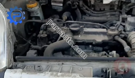 Peugeot Bipper Şanzıman Komple - Ordu Ünye