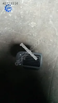 Fiat Palio torpido menfez yedek parça