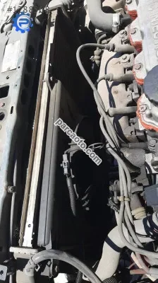 daewoo nexia 1.5 çıkma radyatör fan