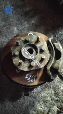 Hyundai Excel sol taşıyıcı orjinal çıkma