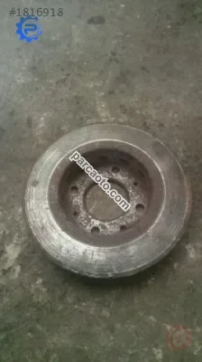 kia clarus çıkma ön fren disk