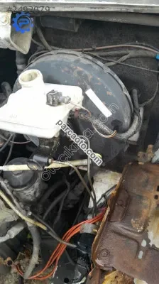 Mercedes-Benz Sprinter Westinghouse - Ordu Ünye