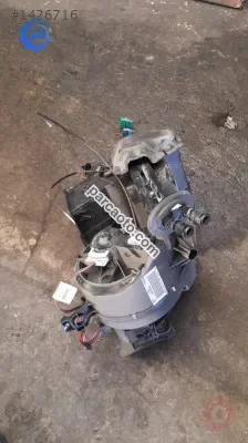 peugeot 206 çıkma kalorifer kazanı klimasız