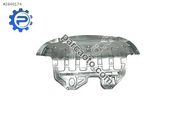 Hyundai Muhafaza Karter İx35 11-13/Tucson 11-14 Alt