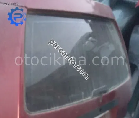 1996 fiat tempra 1.6 station çıkma bagaj camı