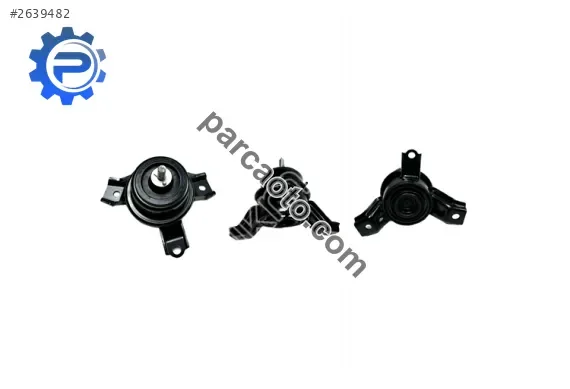 Hyundai Takoz Motor İ20 1,4 Dizel-benzinli 08-14 Ön Sağ