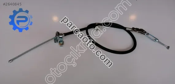 Toyota Tel Fren El Hılux Vıgo 4x2 06-14 Arka Sağ