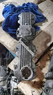 Daewoo espero,opel vectra a 2.0 8v külbütör kapak çıkma