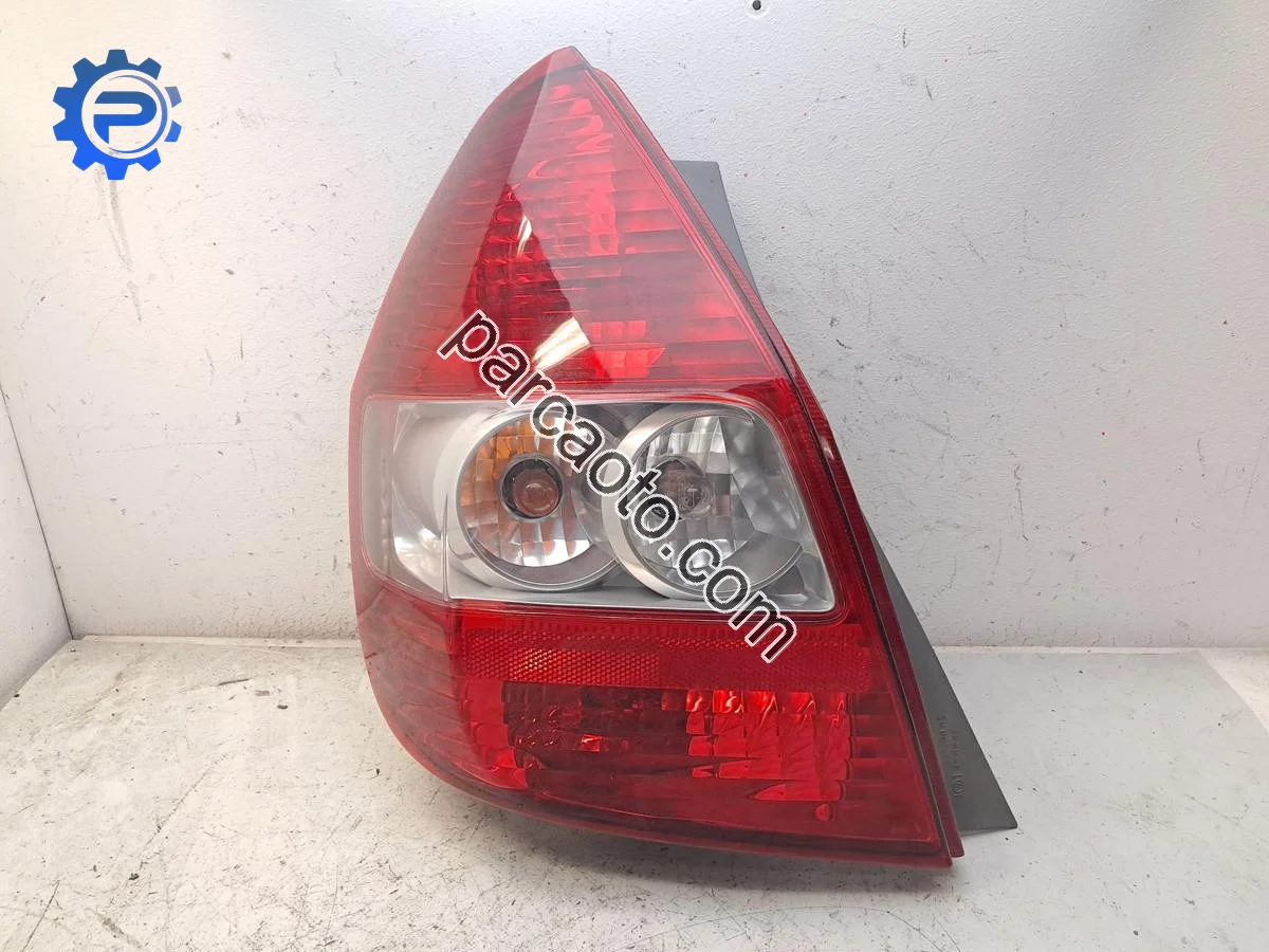 Honda Jazz Stop - Mersin Tarsus