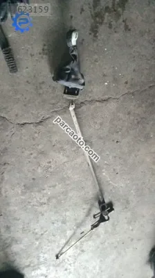 Pejo 206 vites kulesi levye yedek parça