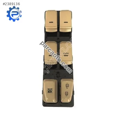 Hyundai Sonata Ön Sol Cam Düğme 2011-2014