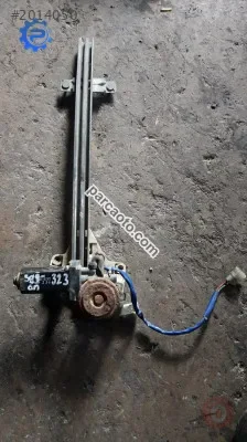Mazda 323 sağ ön cam krikosu çıkma