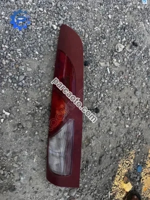 Renault Kangoo Sağ Stop Duy lu