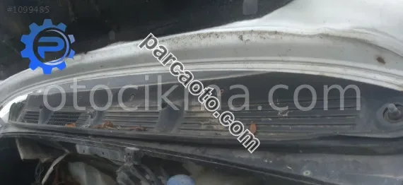 fiat ducato çıkma cam önü ızgarası