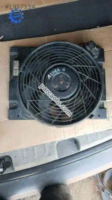 Opel astra g kasaa klima fanı çıkma