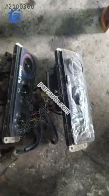 hyundai elentra çıkma klima kontrol paneli