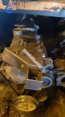 renault clio 1.4 8v çıkma motor
