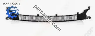 Kia Izgara Tampon Ceed 12-16 Ön